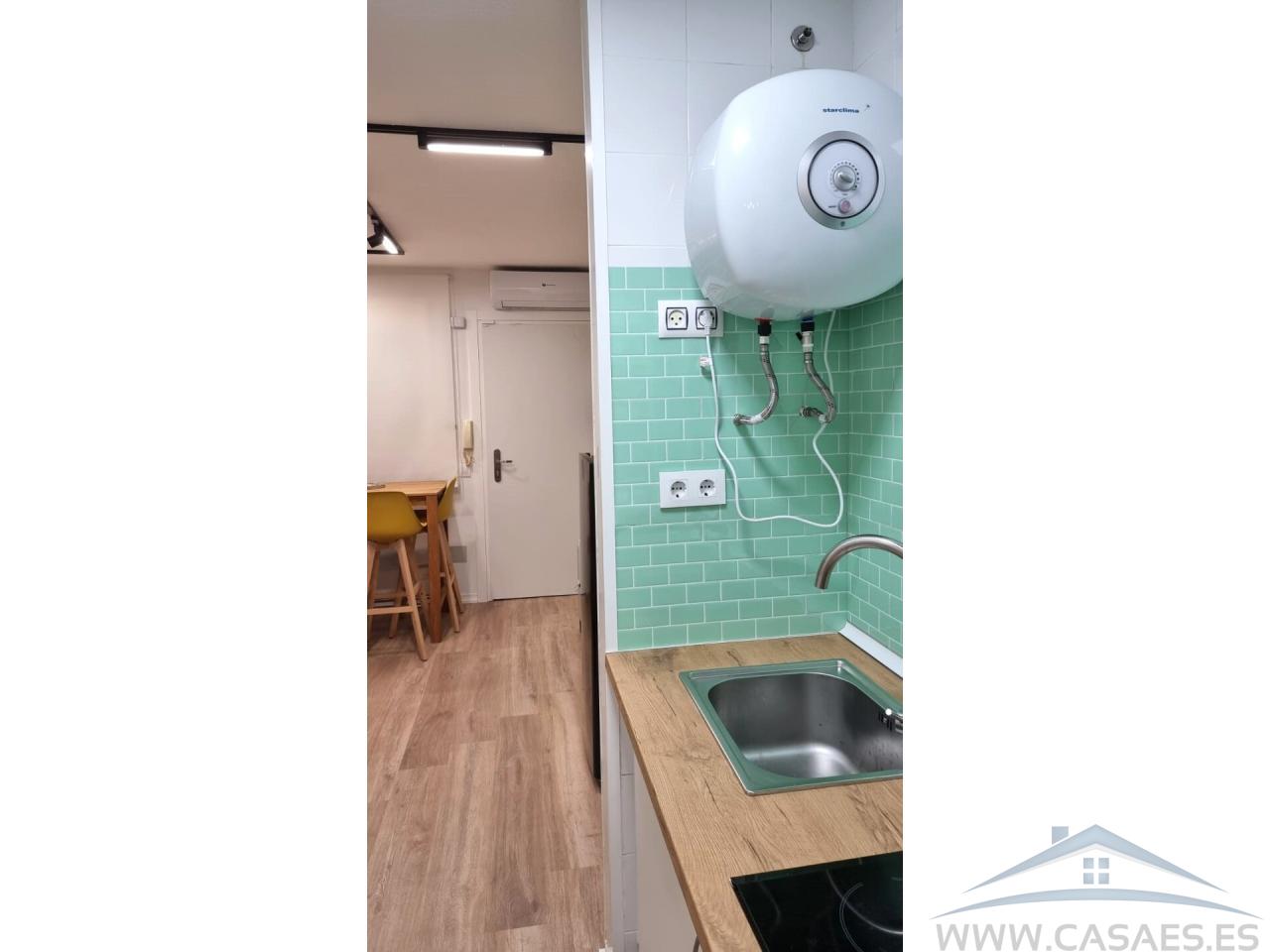 Alquiler de apartamento en Roquetas de Mar