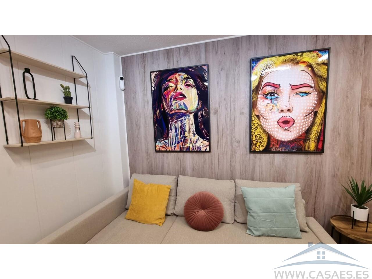 Alquiler de apartamento en Roquetas de Mar