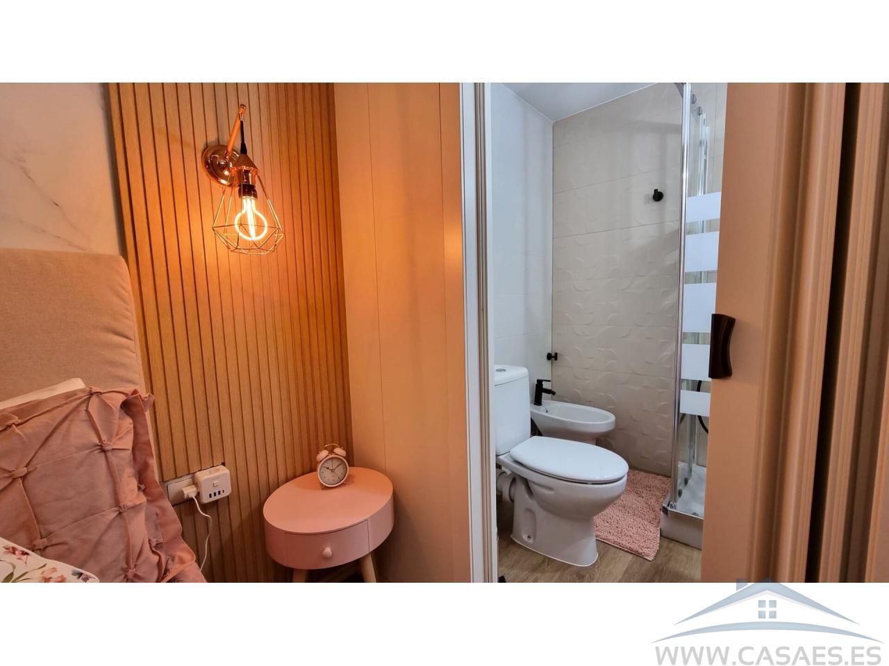 Alquiler de apartamento en Roquetas de Mar