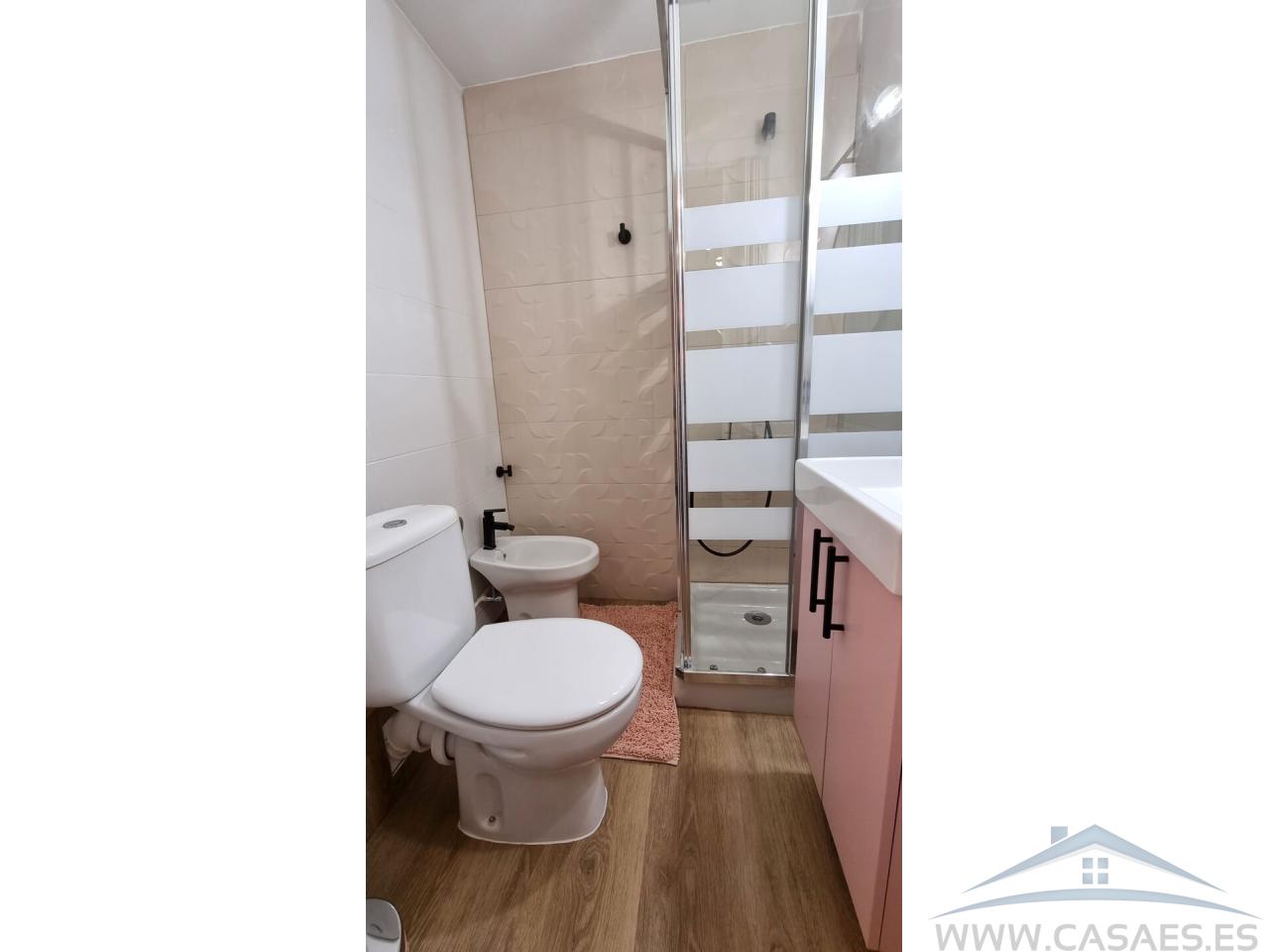 Alquiler de apartamento en Roquetas de Mar