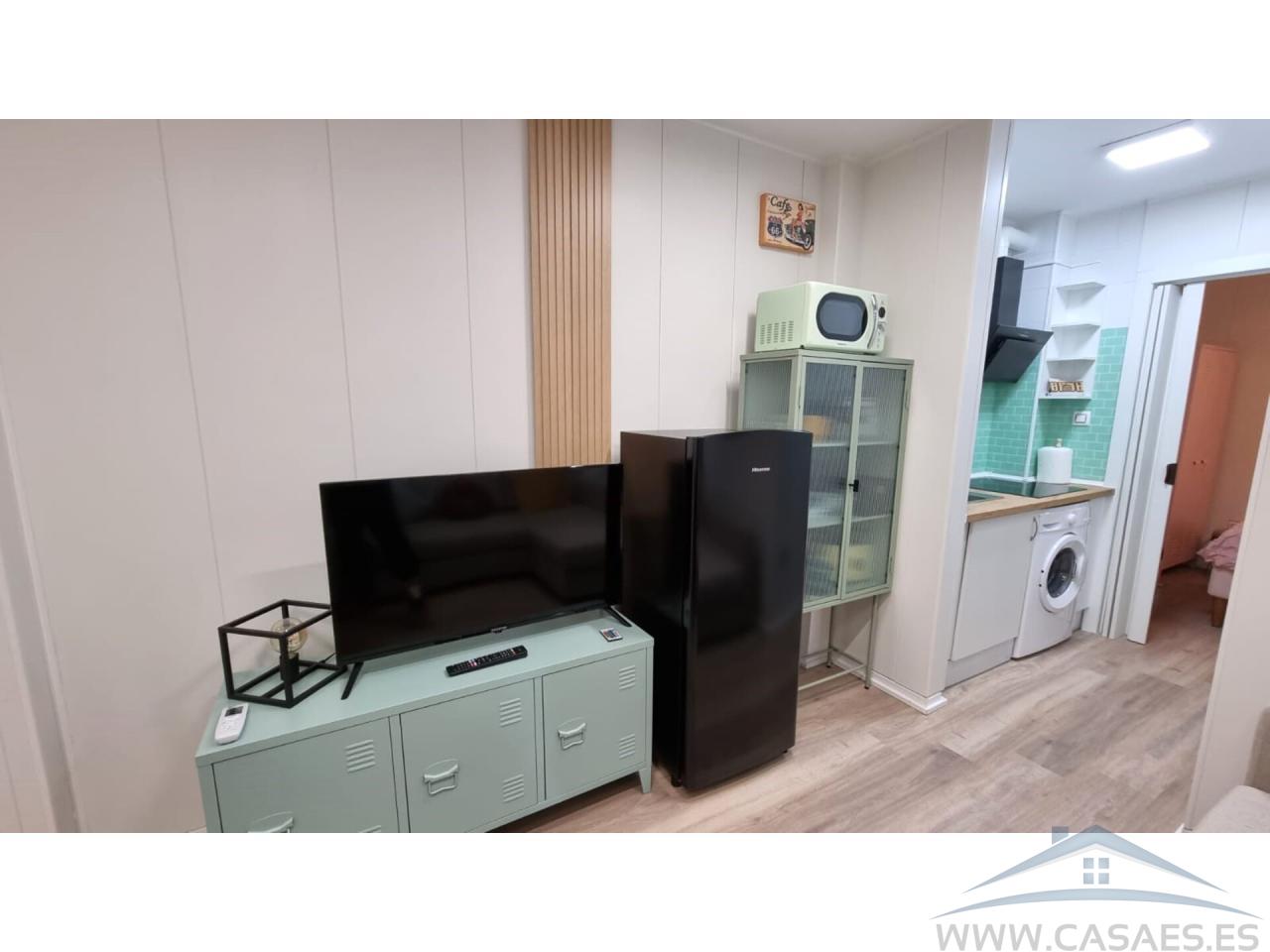 Alquiler de apartamento en Roquetas de Mar