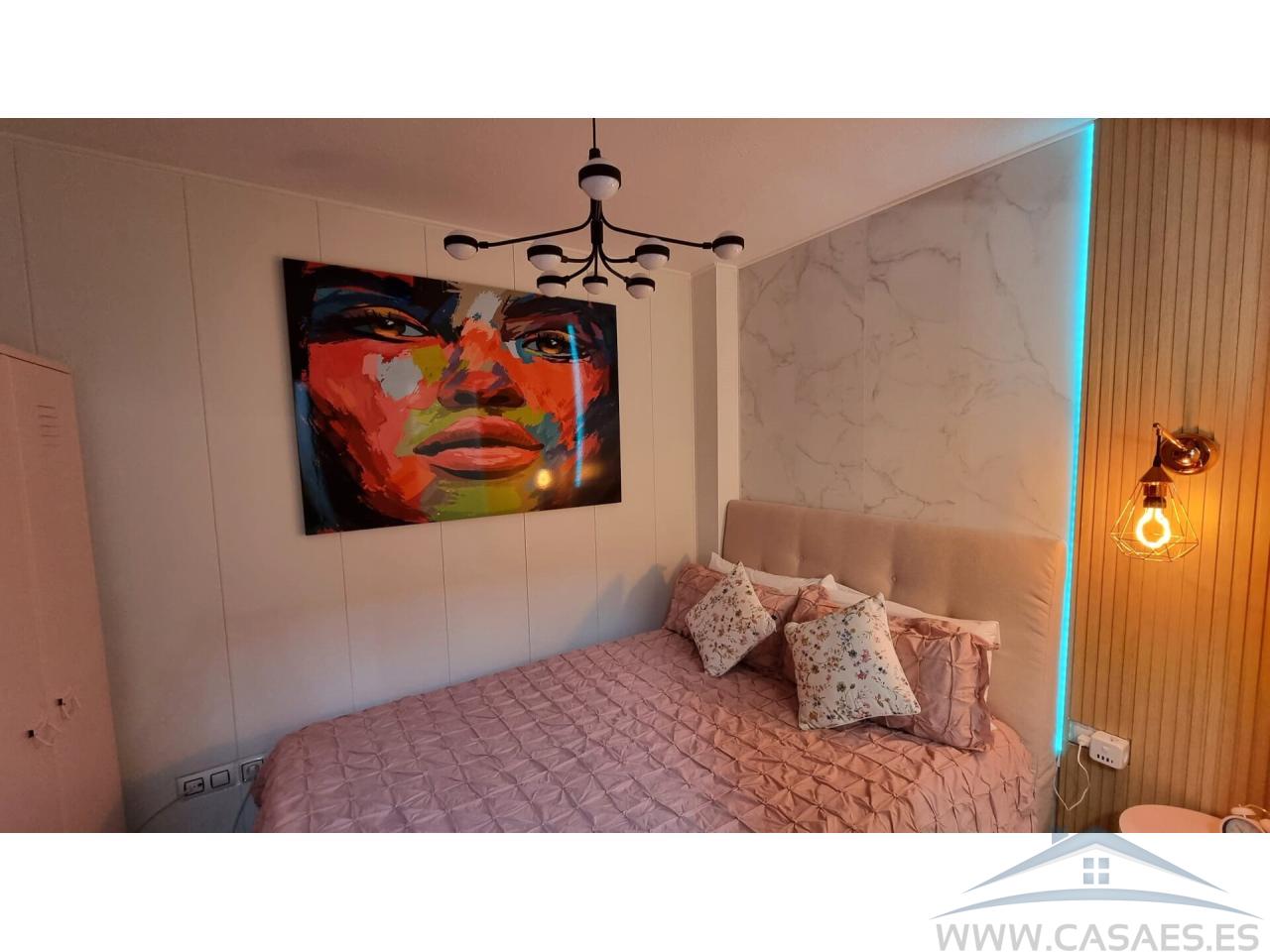 Alquiler de apartamento en Roquetas de Mar