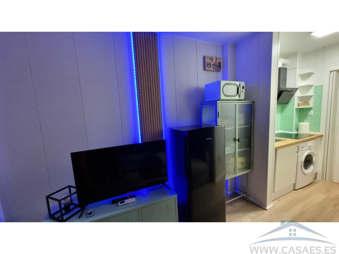 Alquiler de apartamento en Roquetas de Mar