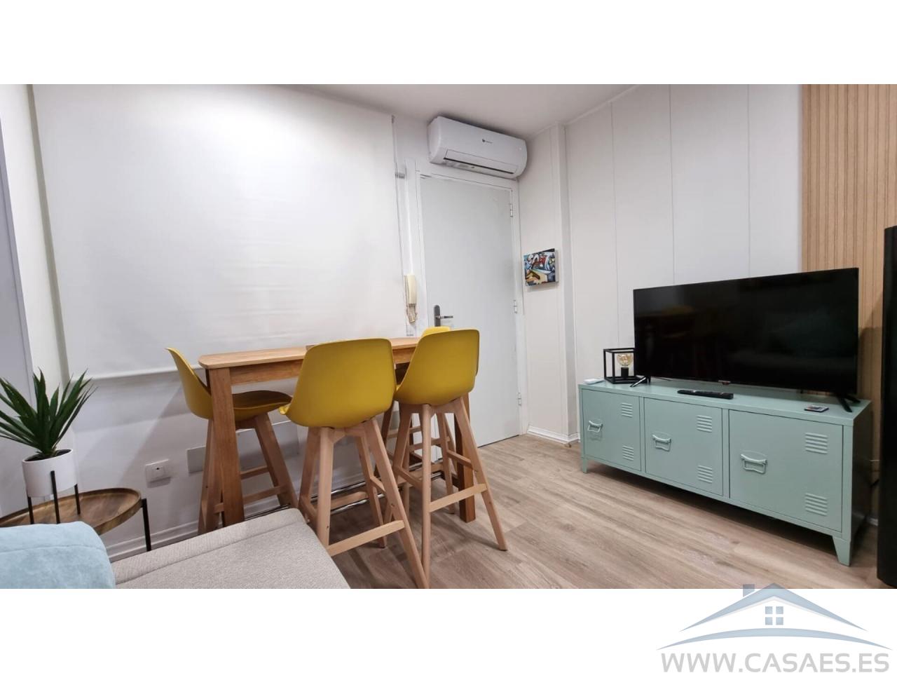 Alquiler de apartamento en Roquetas de Mar