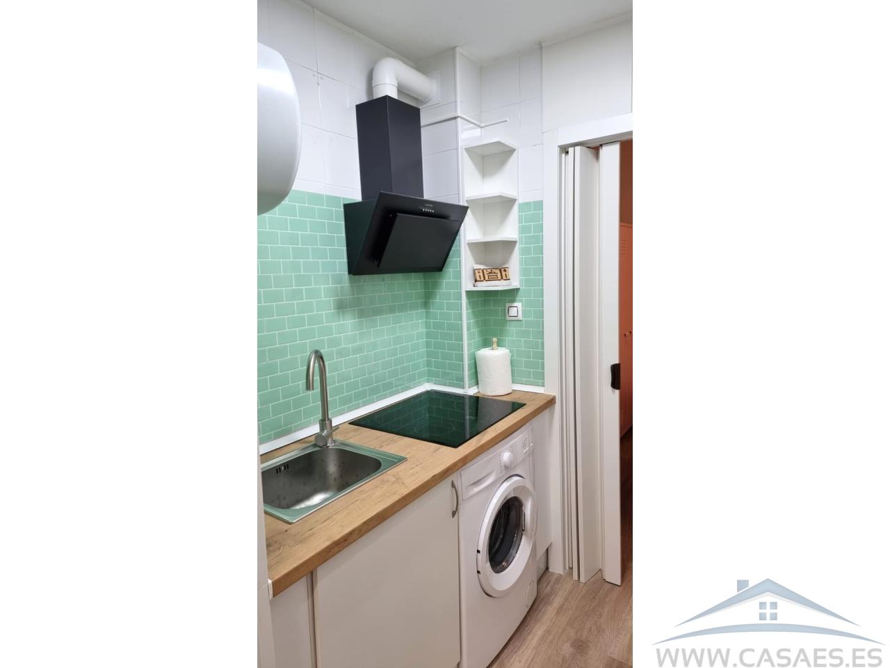 Alquiler de apartamento en Roquetas de Mar