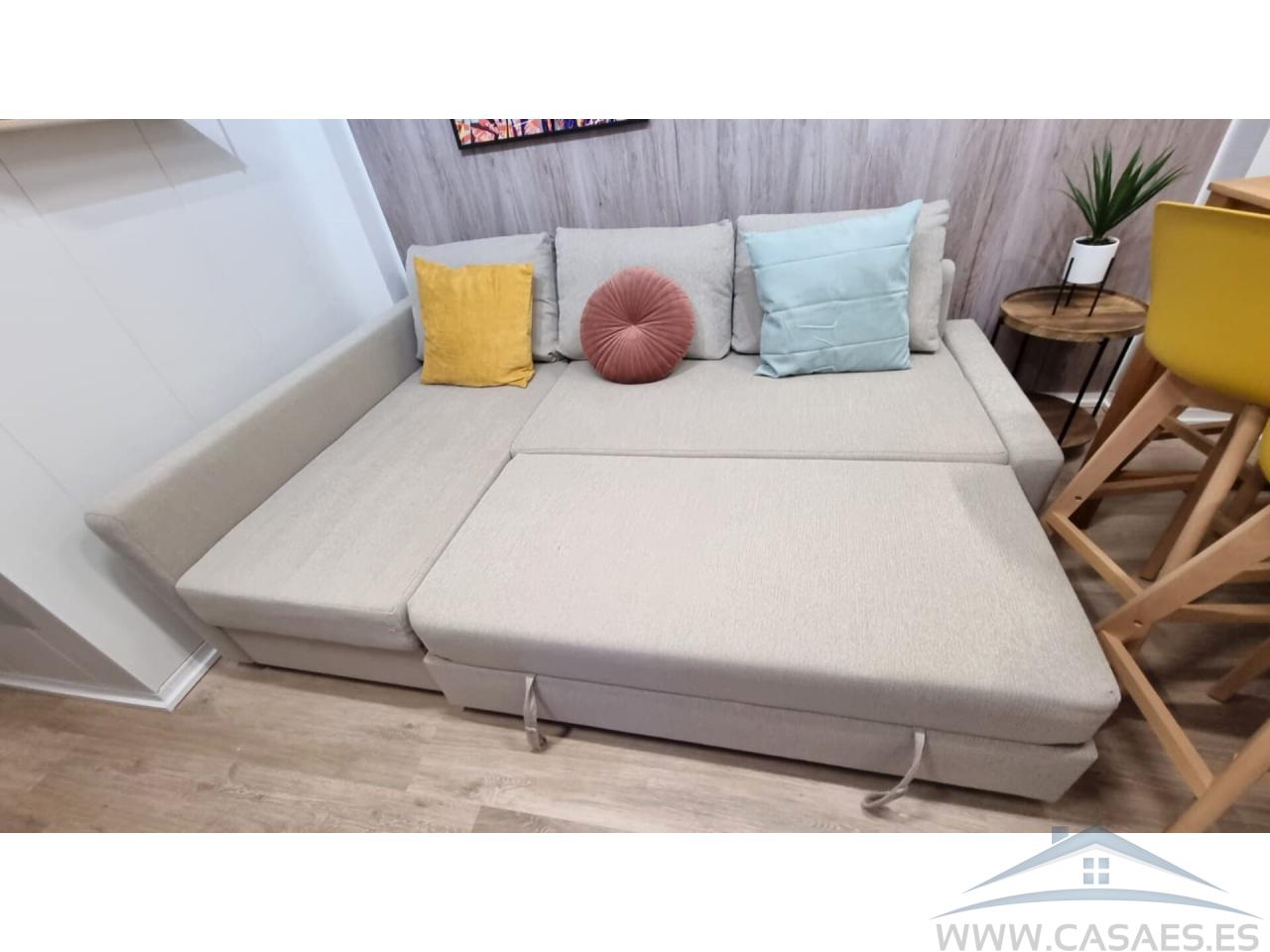 Alquiler de apartamento en Roquetas de Mar