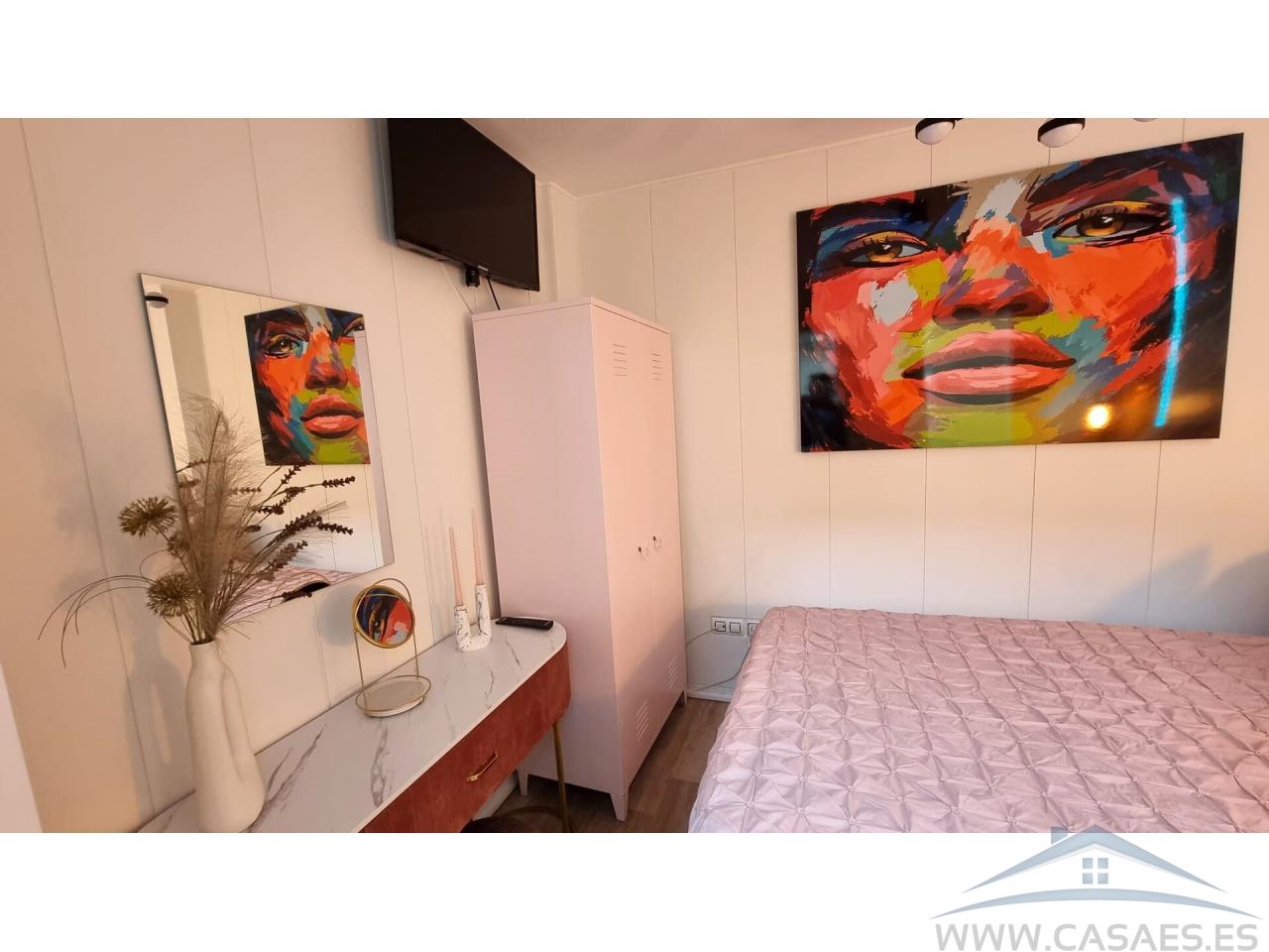 Alquiler de apartamento en Roquetas de Mar