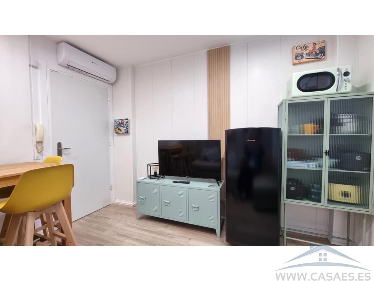 Alquiler de apartamento en Roquetas de Mar