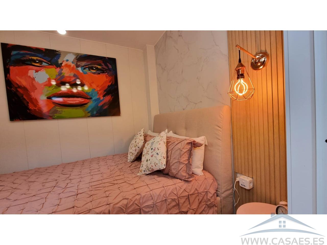 Alquiler de apartamento en Roquetas de Mar