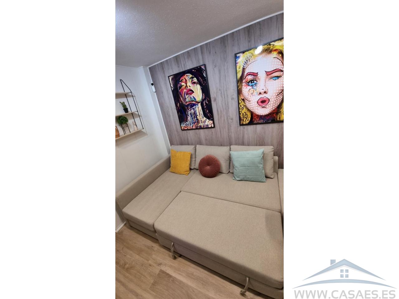 Alquiler de apartamento en Roquetas de Mar