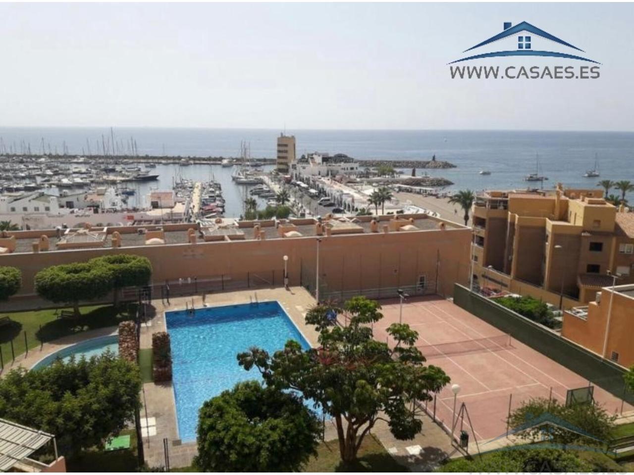 Alquiler de piso en Roquetas de Mar