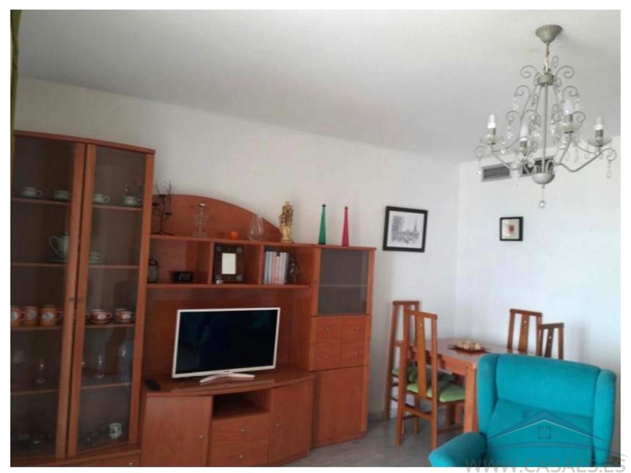 Alquiler de piso en Roquetas de Mar