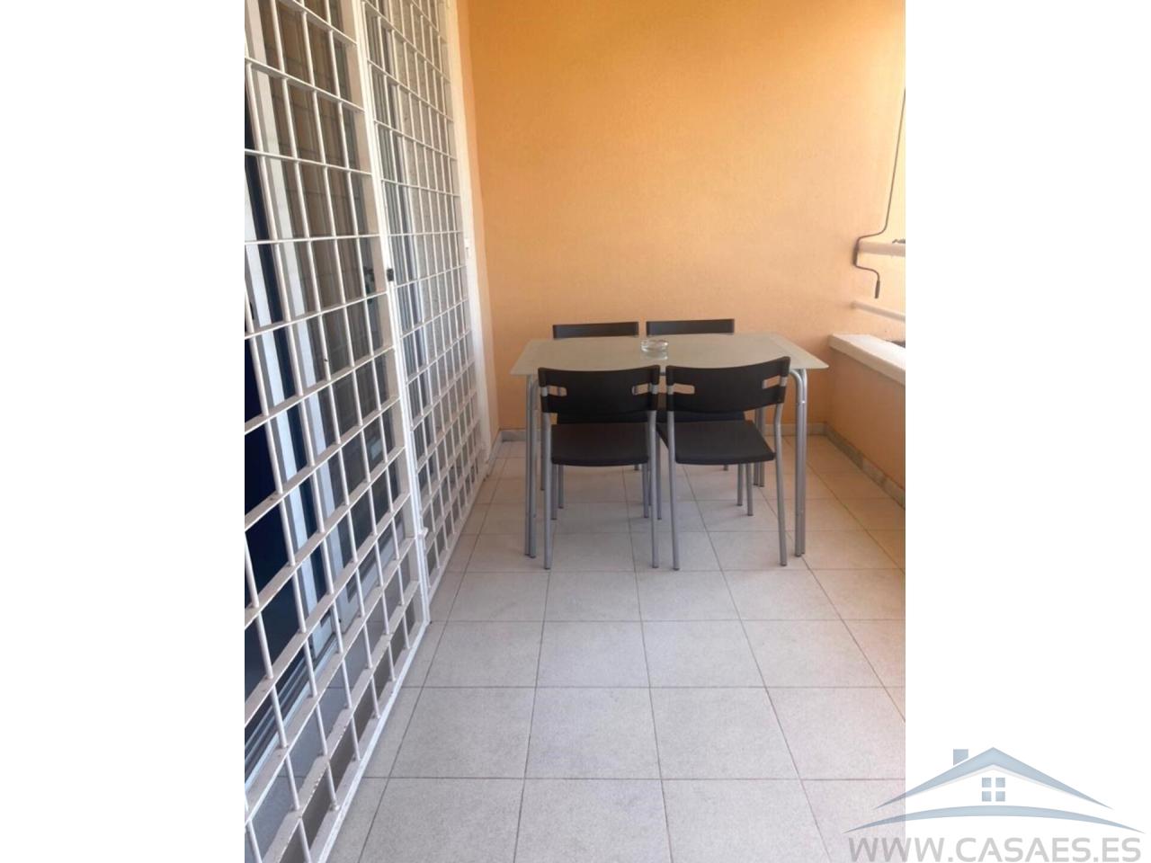 Alquiler de piso en Roquetas de Mar