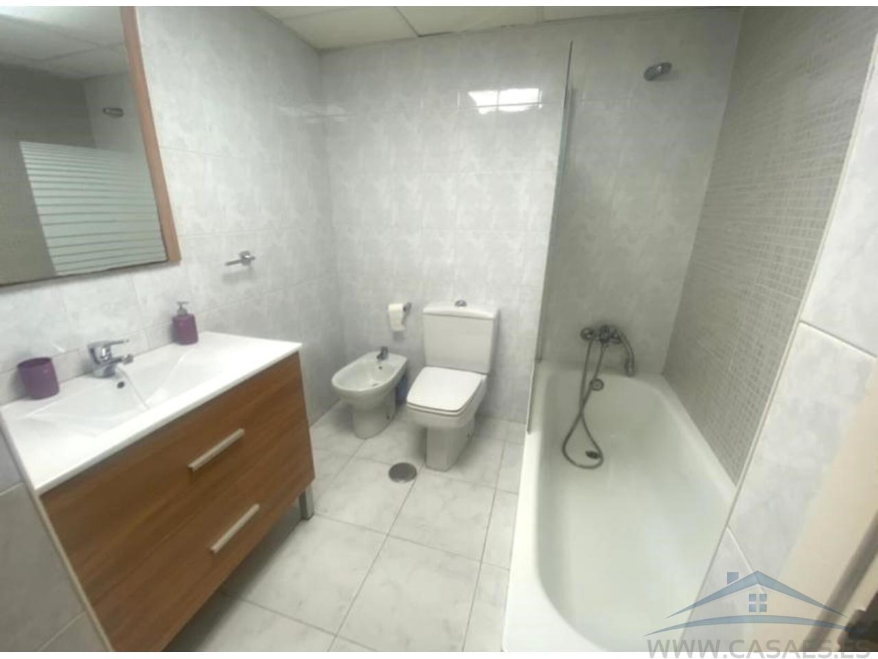 Alquiler de piso en Roquetas de Mar