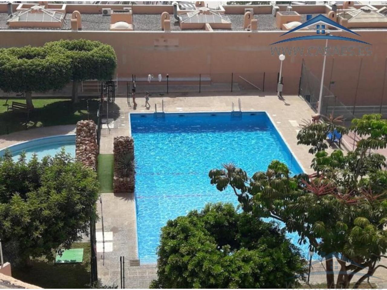 Alquiler de piso en Roquetas de Mar