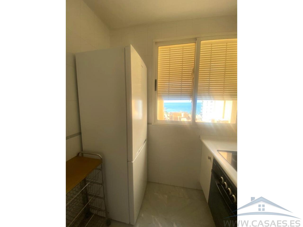 Alquiler de piso en Roquetas de Mar