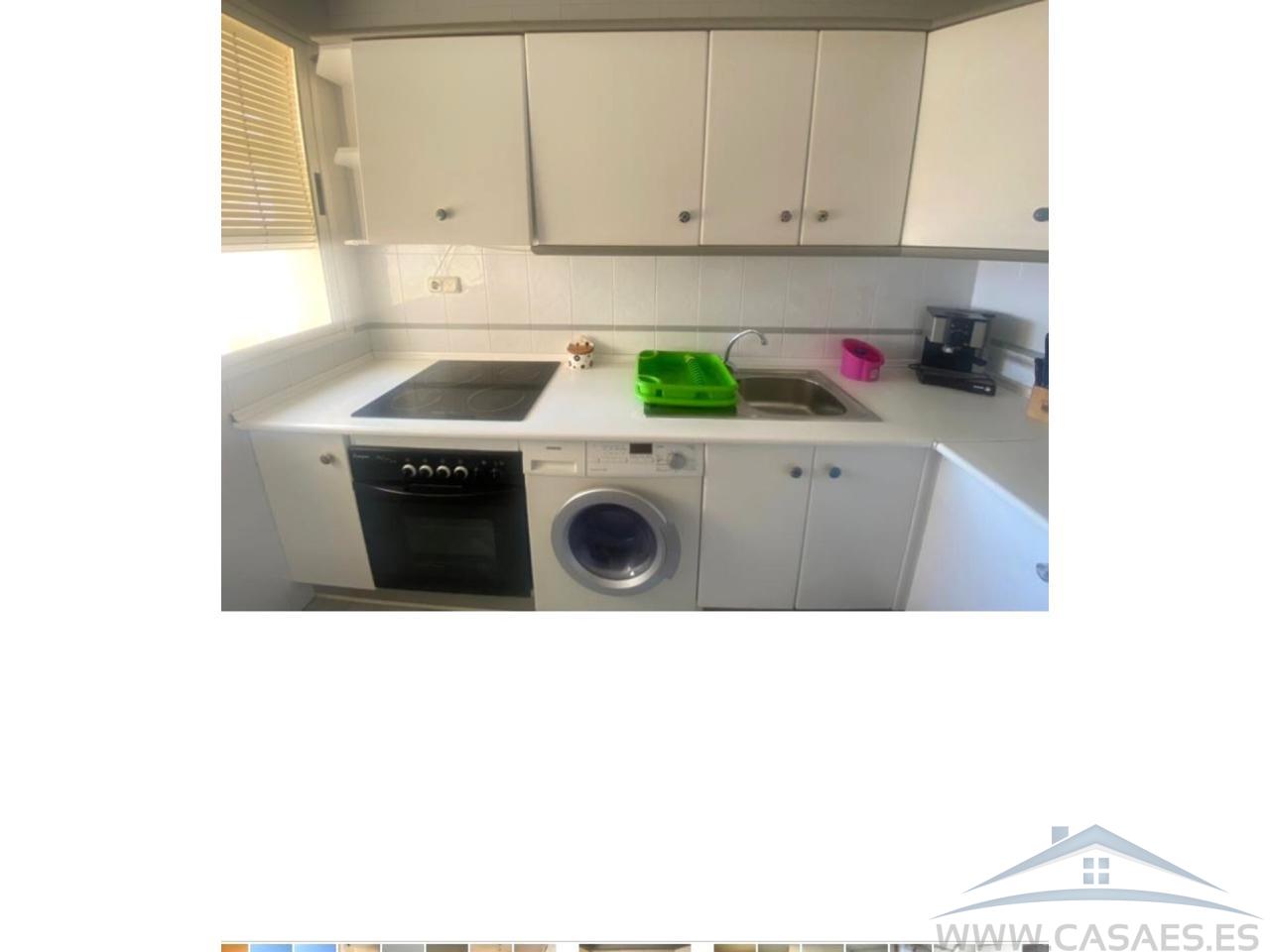 Alquiler de piso en Roquetas de Mar