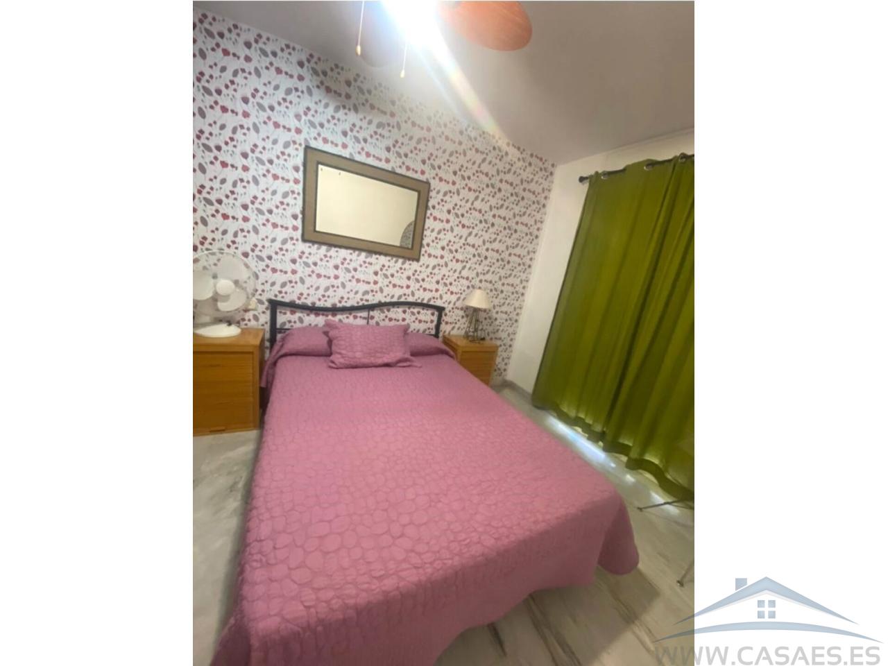 Alquiler de piso en Roquetas de Mar