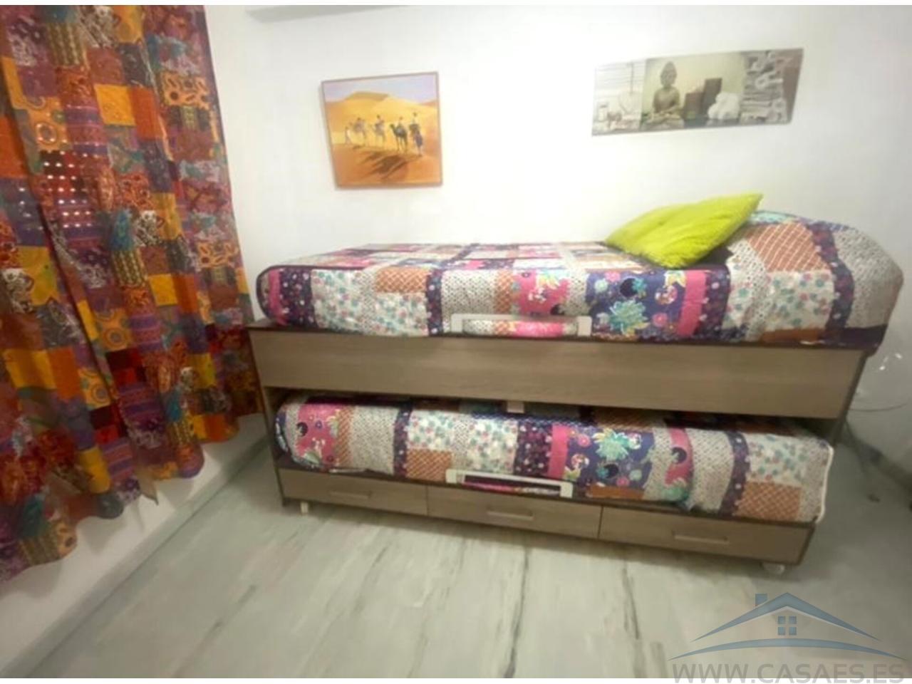 Alquiler de piso en Roquetas de Mar