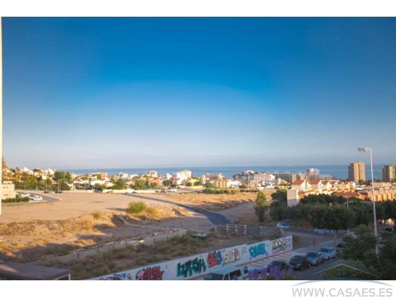 Salg av hus i Roquetas de Mar