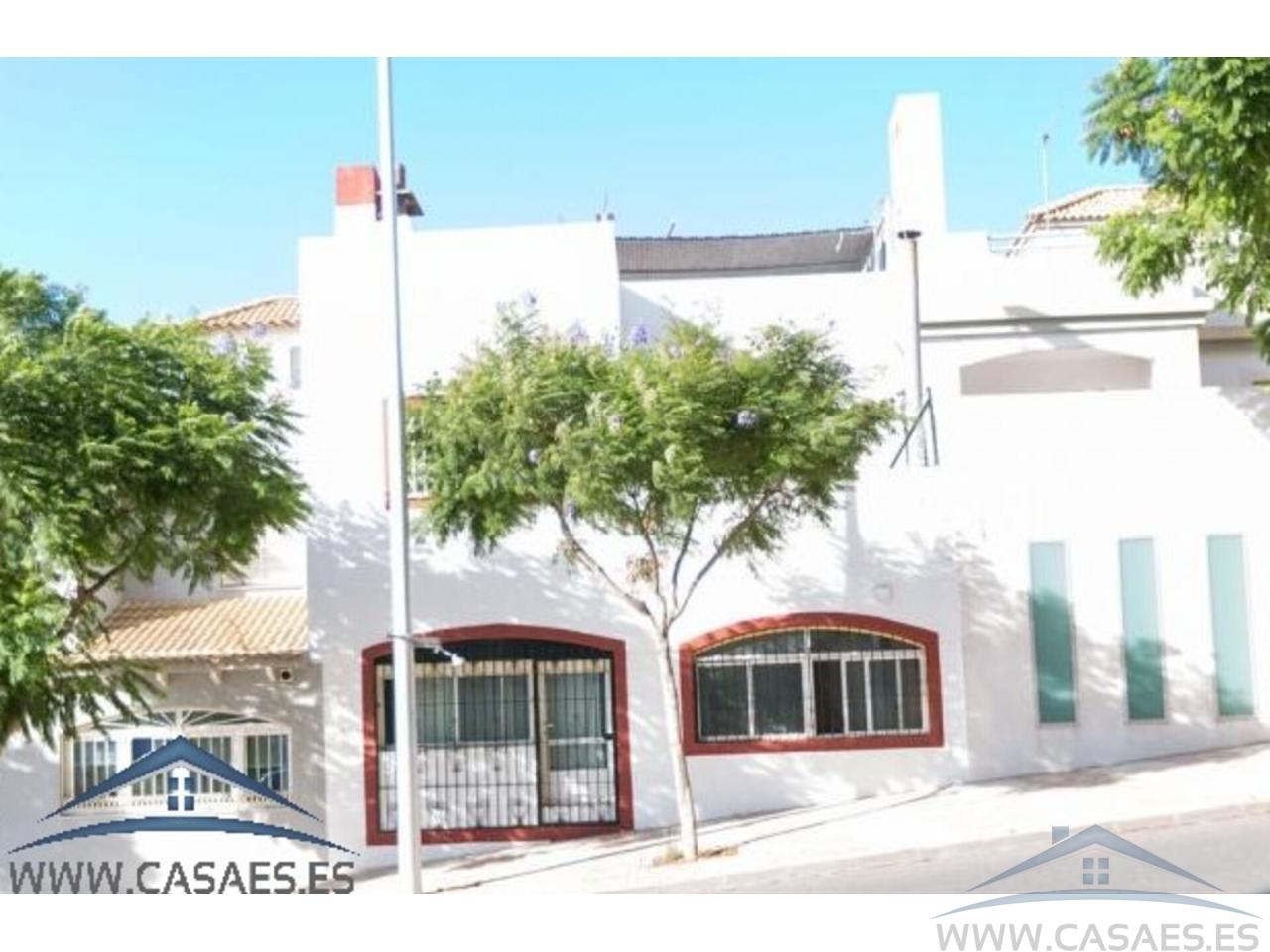 Vente de maison dans Roquetas de Mar