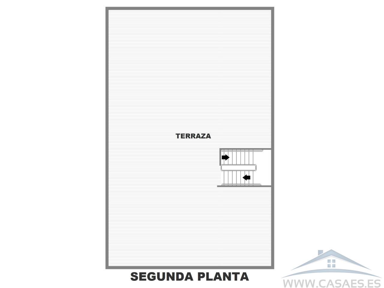 Vente de maison dans Roquetas de Mar