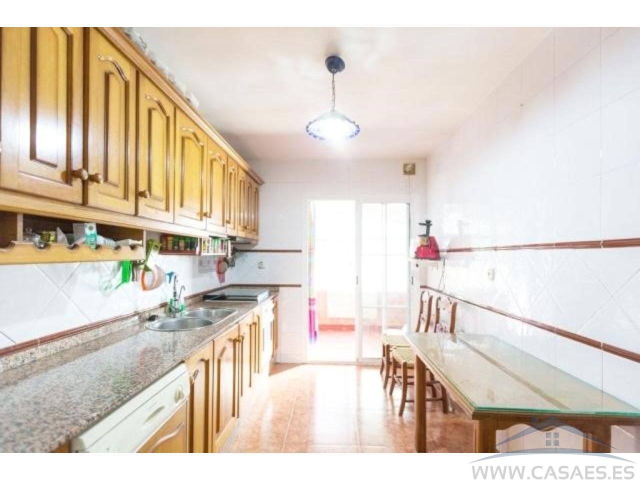 Vente de maison dans Roquetas de Mar