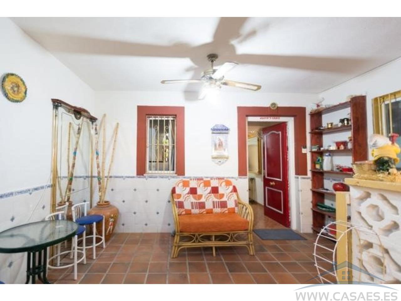 Vente de maison dans Roquetas de Mar