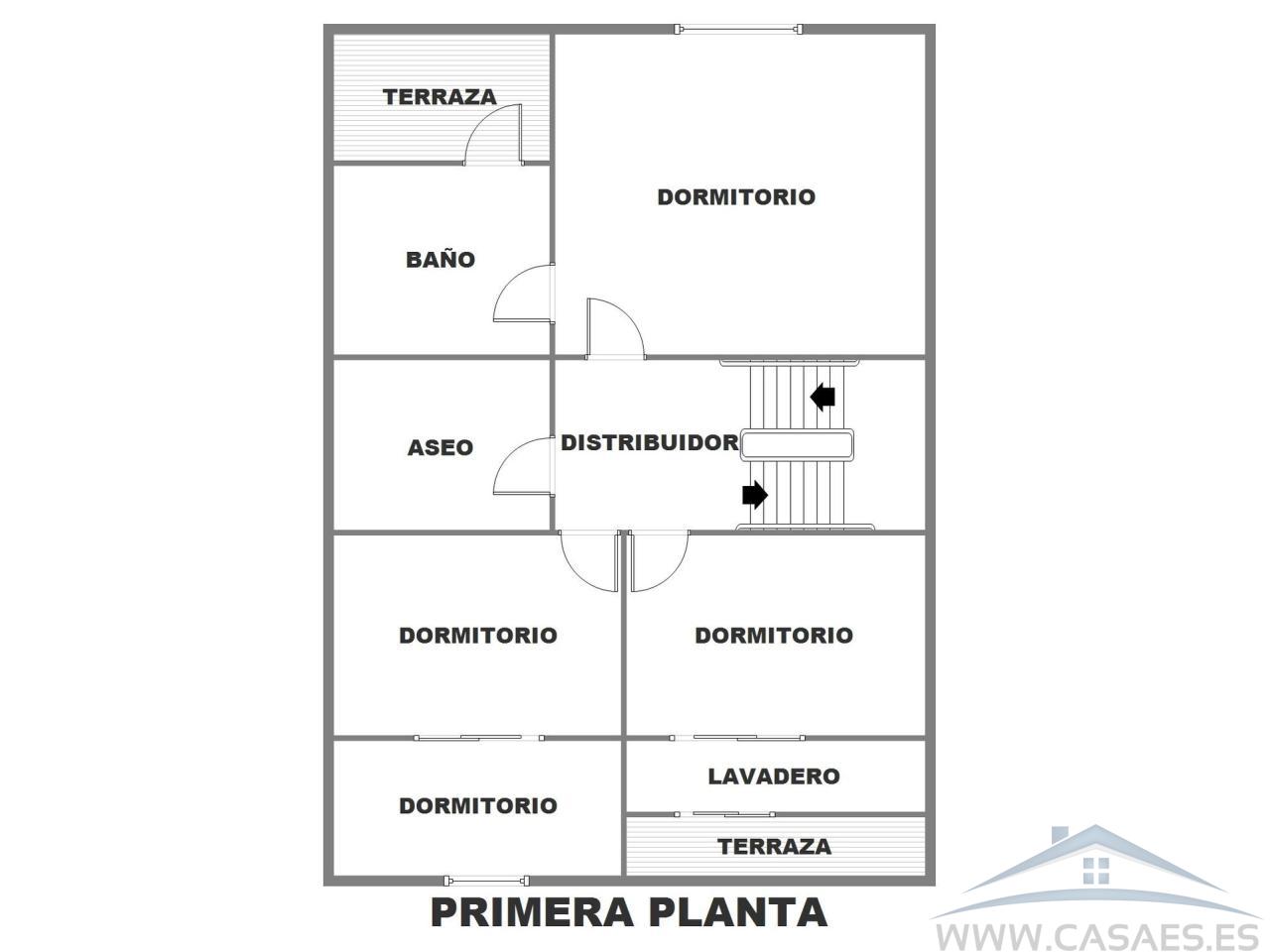 Vente de maison dans Roquetas de Mar