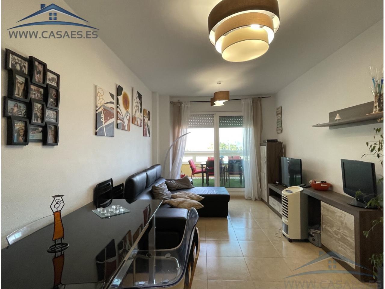 For rent of flat in Roquetas de Mar