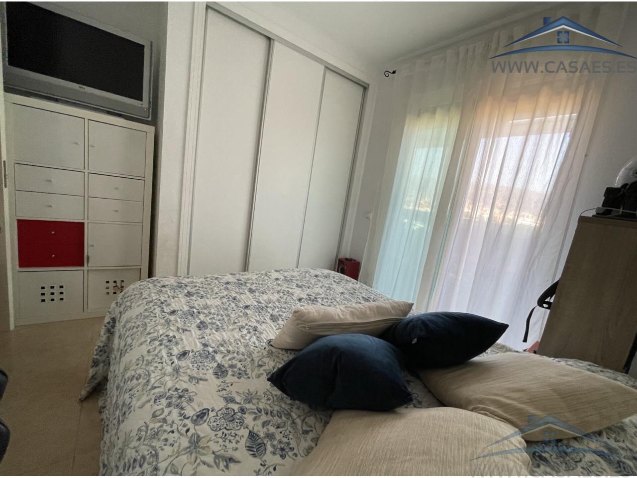 For rent of flat in Roquetas de Mar