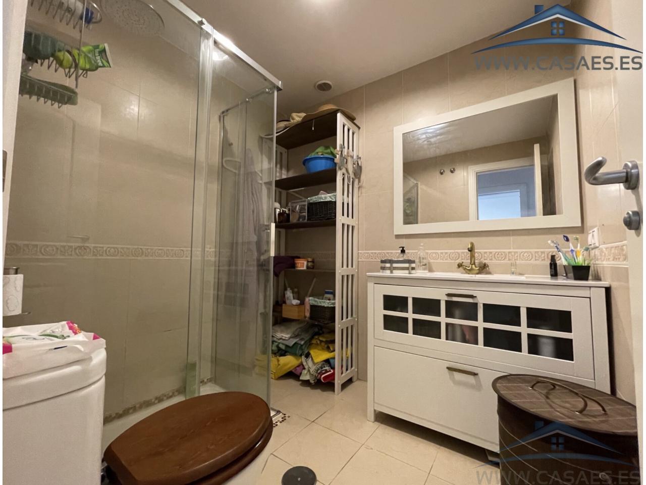 For rent of flat in Roquetas de Mar