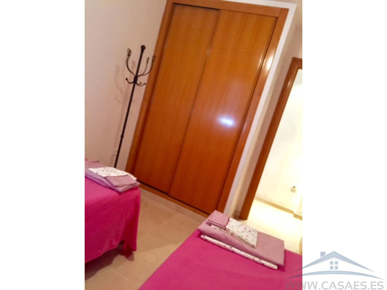 Noleggio di appartamento in Roquetas de Mar