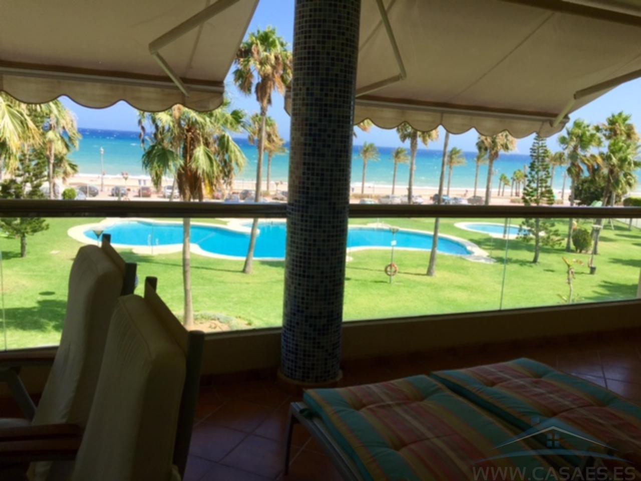 Noleggio di appartamento in Roquetas de Mar