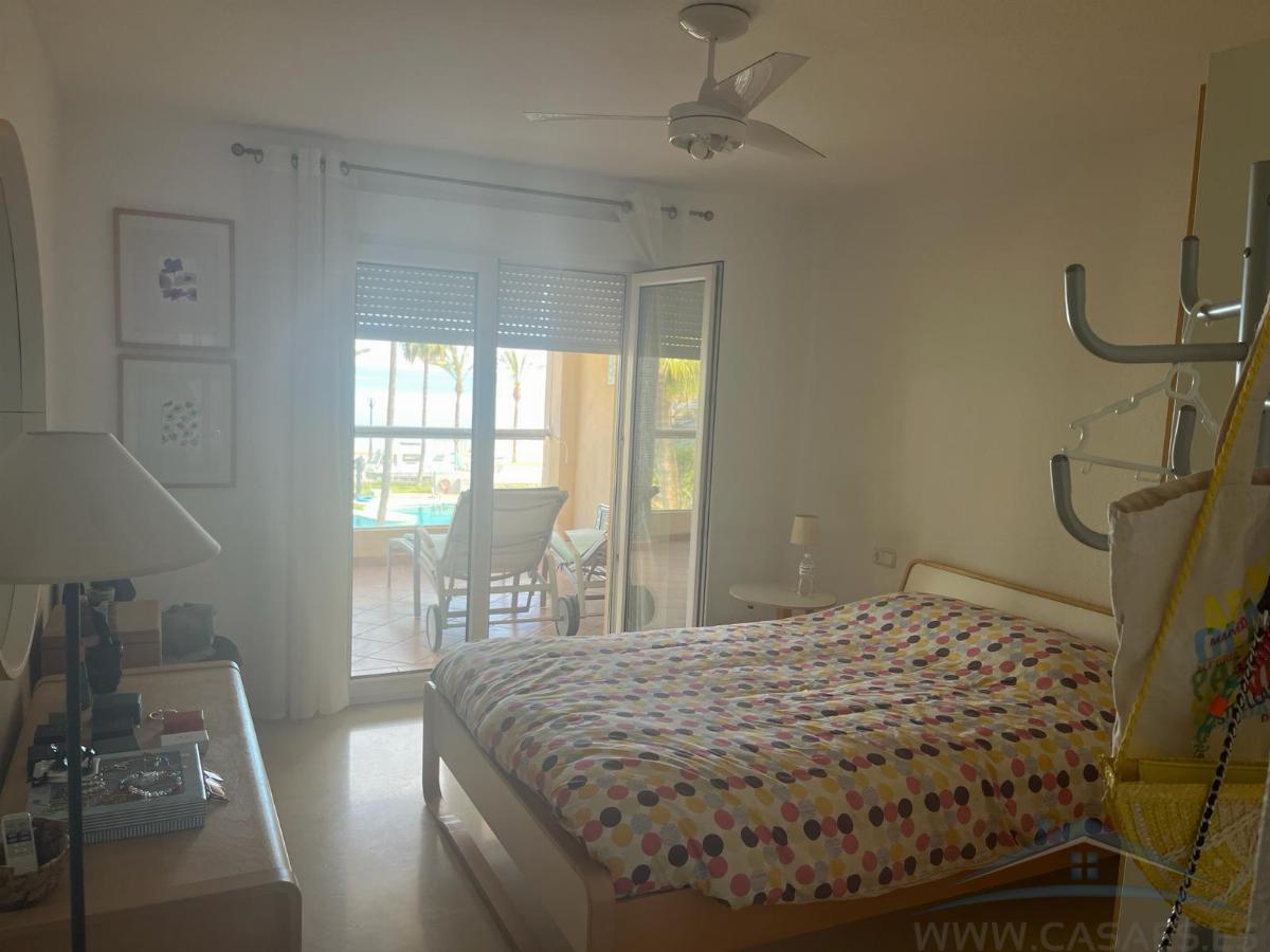 Noleggio di appartamento in Roquetas de Mar