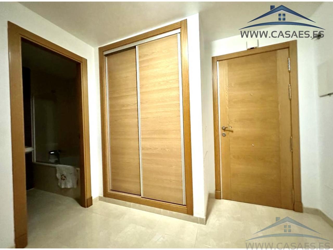 For rent of flat in Roquetas de Mar