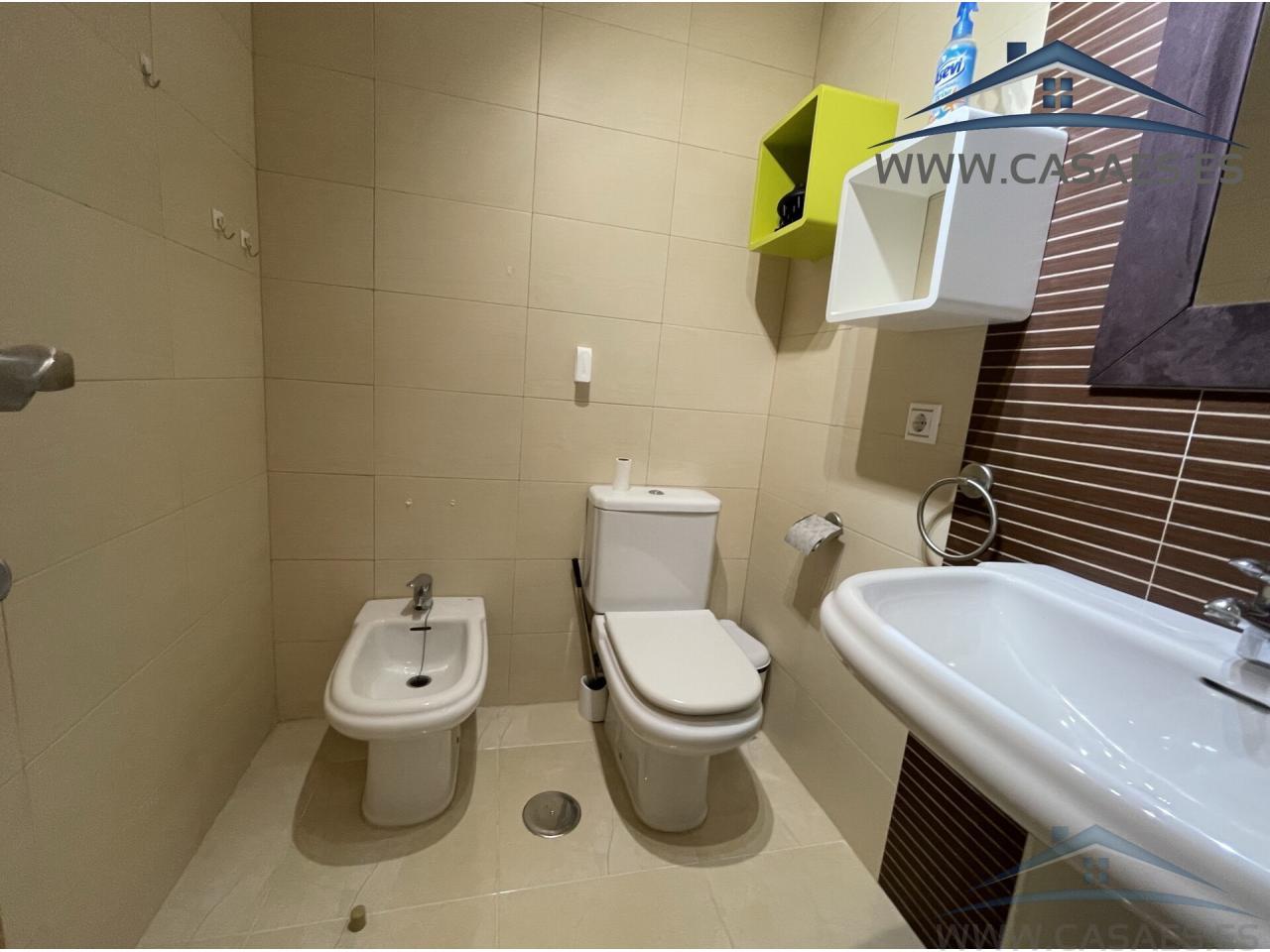 For rent of flat in Roquetas de Mar