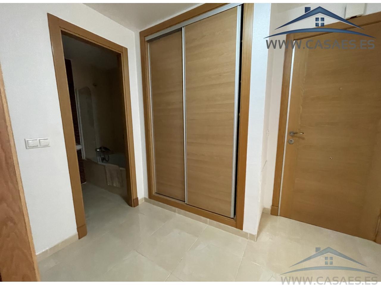 For rent of flat in Roquetas de Mar