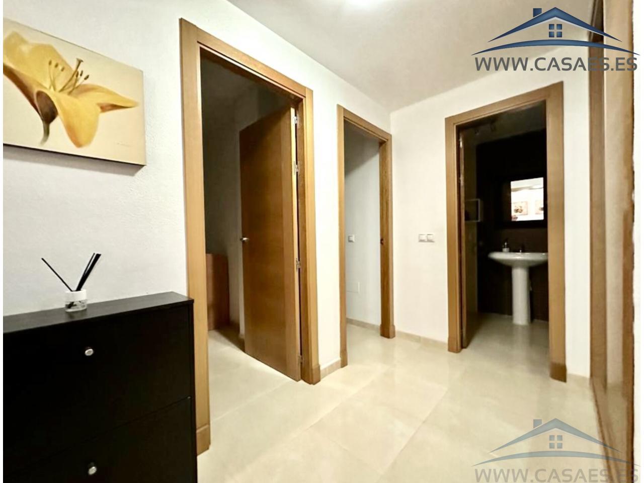 For rent of flat in Roquetas de Mar