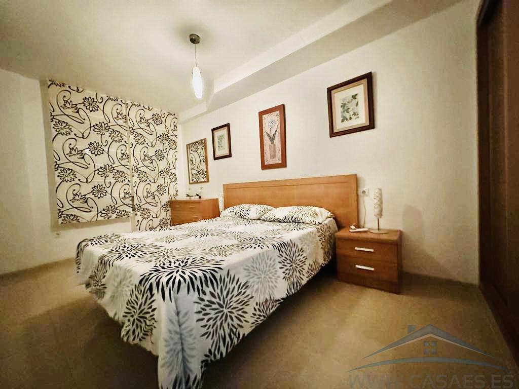 For rent of flat in Roquetas de Mar