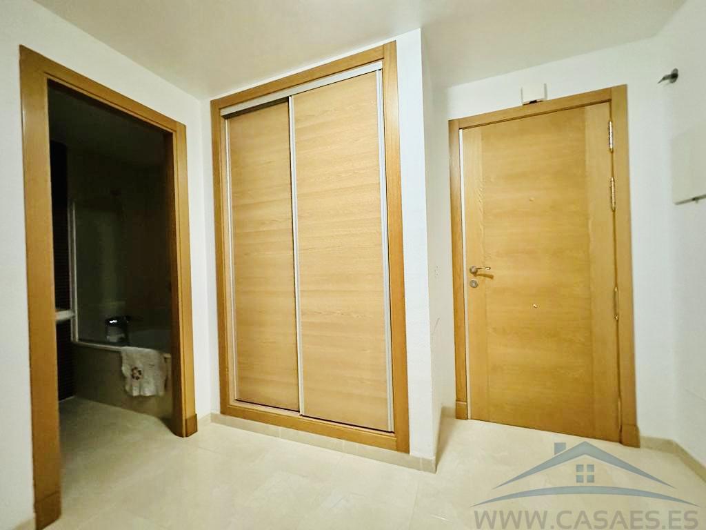 For rent of flat in Roquetas de Mar