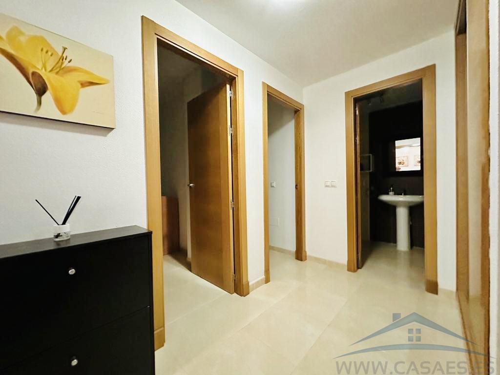 For rent of flat in Roquetas de Mar