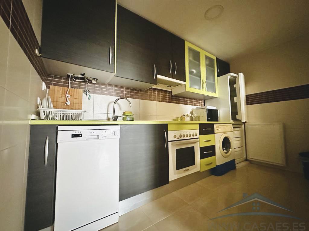 For rent of flat in Roquetas de Mar