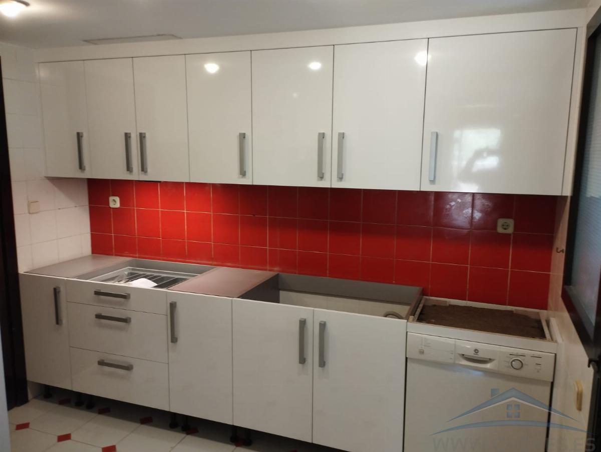 For sale of flat in Almería
