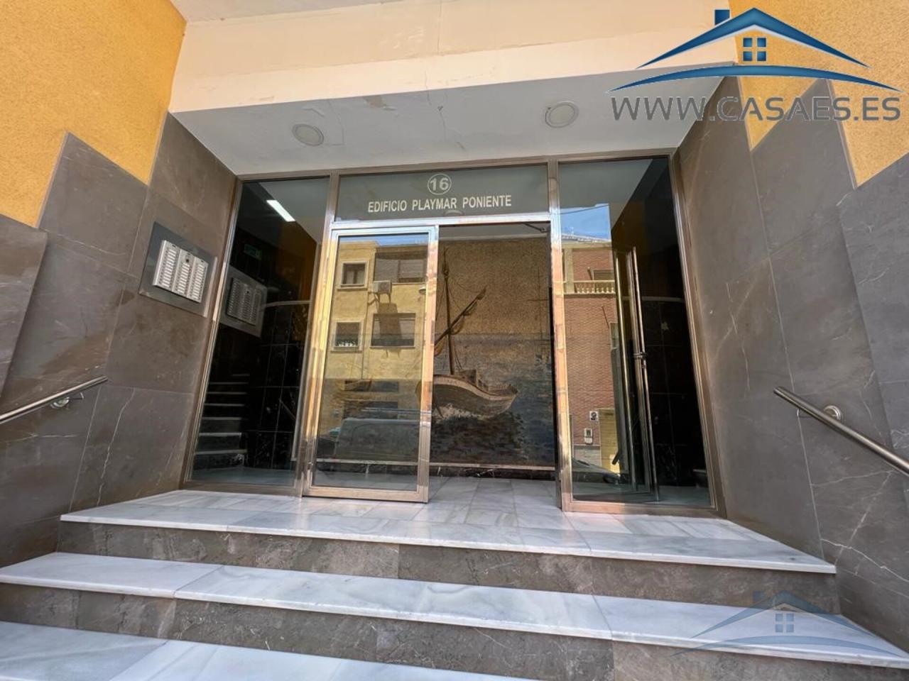 Alquiler de piso en Almería