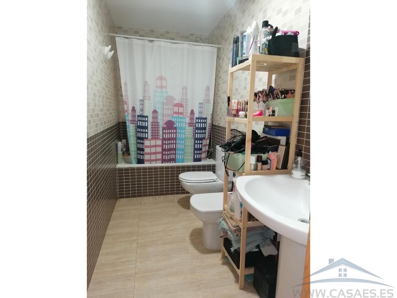For sale of flat in Roquetas de Mar