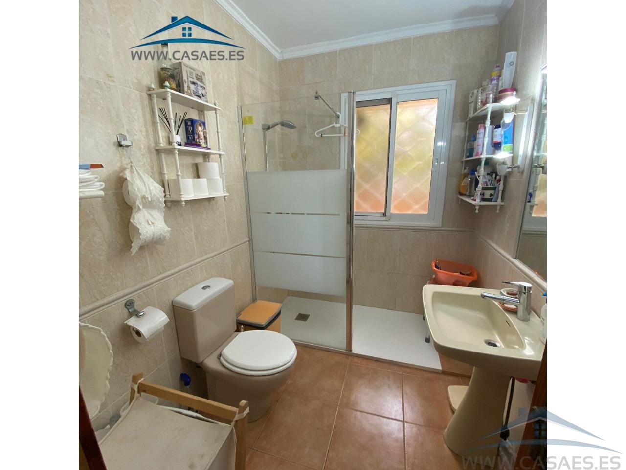 For sale of chalet in Almería