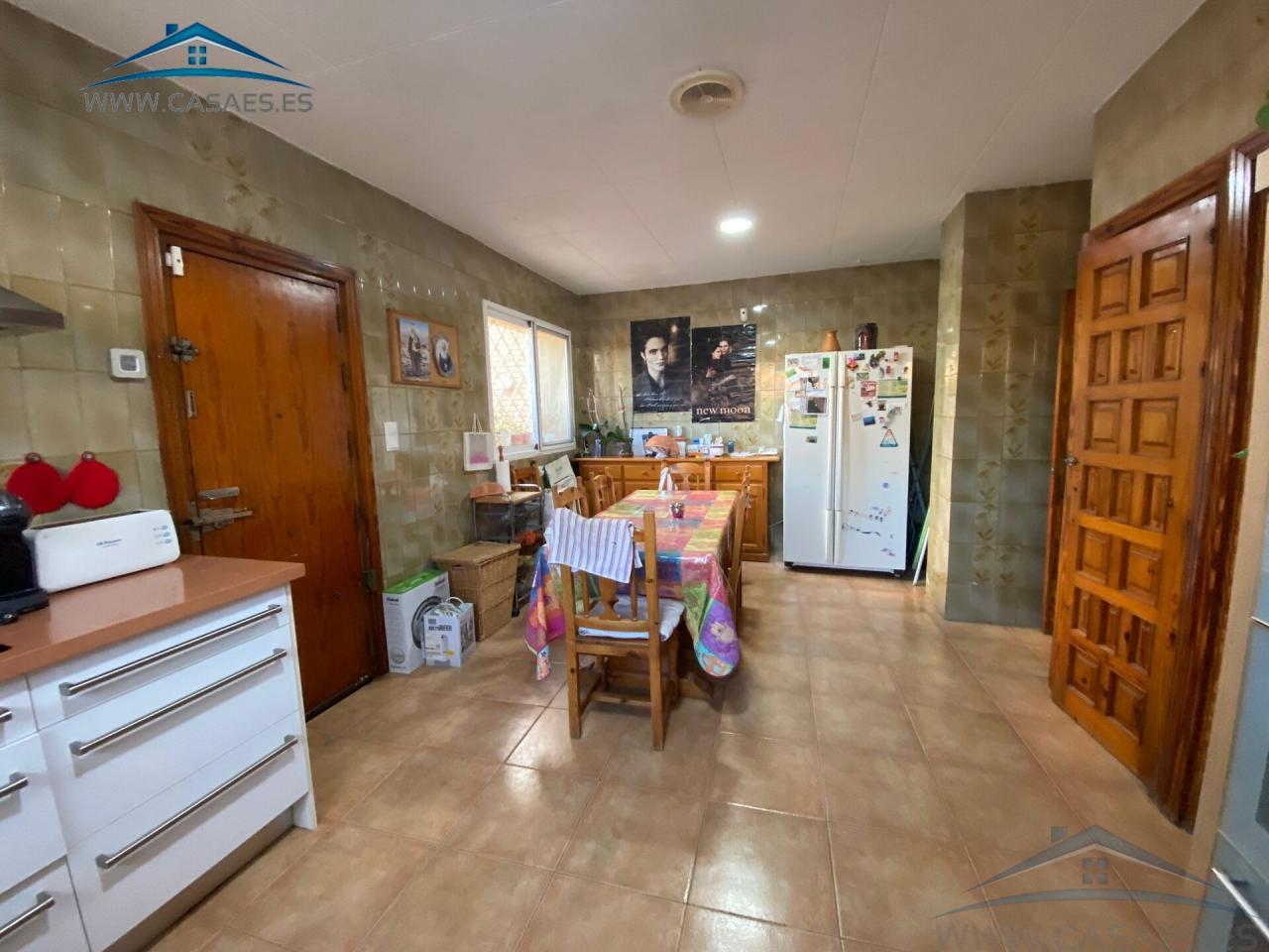 For sale of chalet in Almería