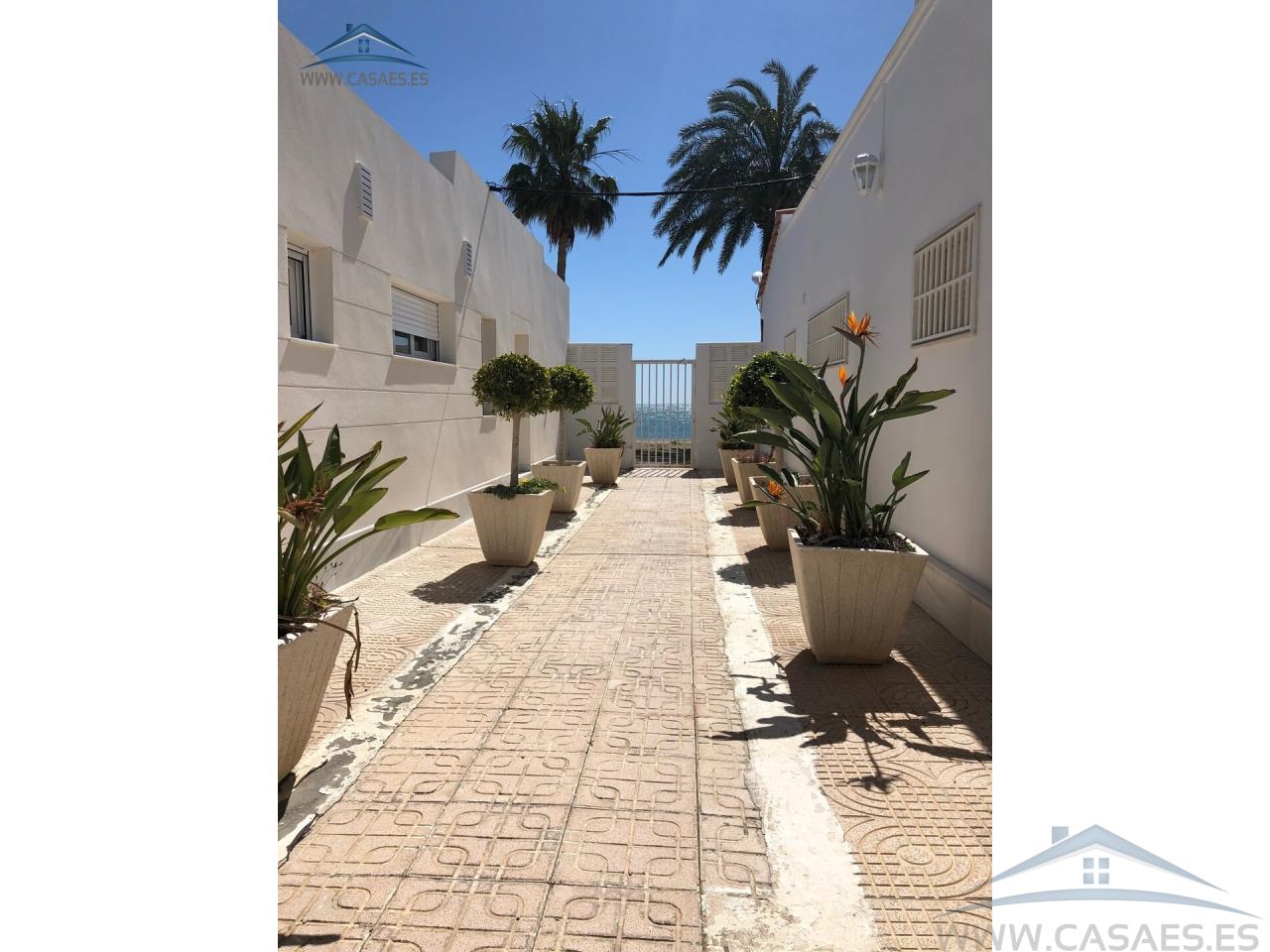 Alquiler de bungalow en Roquetas de Mar