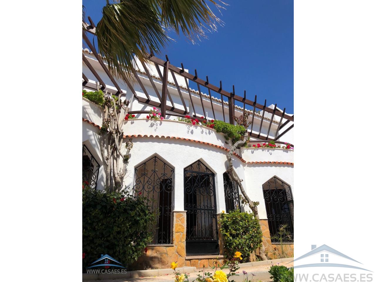 Alquiler de bungalow en Roquetas de Mar